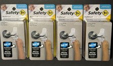 Safety 1st OutSmart Lever Handle Lock 4-Pack Door Handle Toddler Room Locks