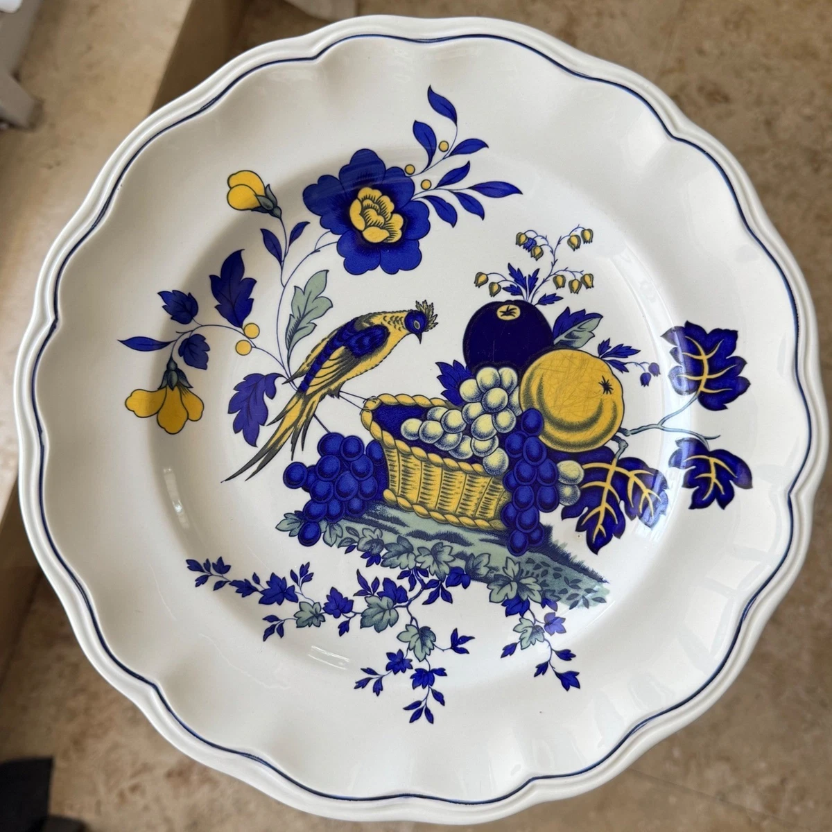 Spode Floral Dinnerware & Serveware for sale | eBay