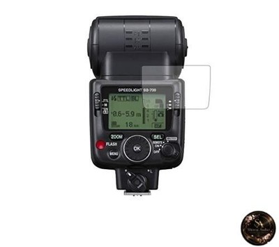 ClearView Displayschutzfolie matt für Nikon Speedlite SB-700 entspiegelt