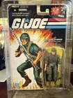 GI Joe 2008 Rock ‘n Roll 25th Anniversary on Card with Star ⭐️ Case