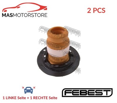 STOSSDAMPFER STOßDÄMPFER 2 STÜCK PAAR FEBEST TD-KSP90F 2PCS V FÜR TOYOTA