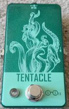 Green Ringer Octave Up Pedal
