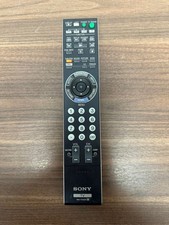Sony OEM RM-YD024 Replace Remote Control Fit for SONY TV KDL46XBR8 KDL70XBR7