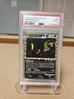 2010 POKEMON HEARTGOLD & SOULSILVER UNDAUNTED #86 UMBREON-HOLO PSA 4