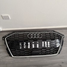 AUDI A3 8Y S LINE 2020-ON GENUINE FRONT RADIATOR GRILLE 8Y0853651B 