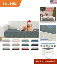 2026 Waterproof 30x70 Inch Dog Blanket - Anti-Slip Washable Pet Mat