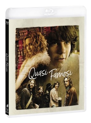 Blu-Ray - Almost Famous - Quasi Famous (2 Blu-Ray) 2000 - Sony Pictures 