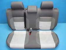 Rücksitz Rücksitzbank Sitz hinten VW Cross Polo IV 9N3 Bj.07