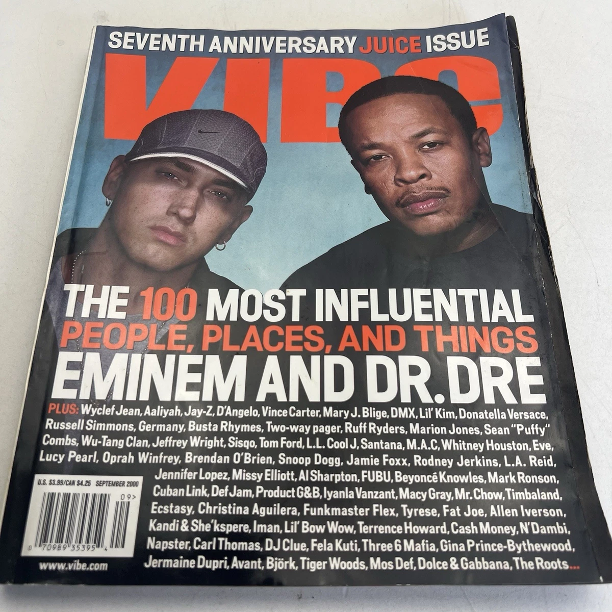 VIBE Magazines in English for sale | eBay