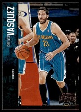 2012-13 Panini Threads Greivis Vasquez New Orleans Hornets #97
