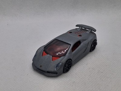 Hot Wheels Need For Speed Lamborghini Sesto Elemento - grau lose neuwertig (wws)