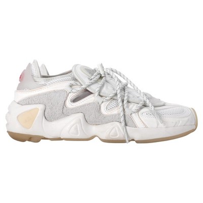 Adidas X 032C Fyw S-97  Salvation  Sneaker In Weiß-Mix Männlich Burgunder 42