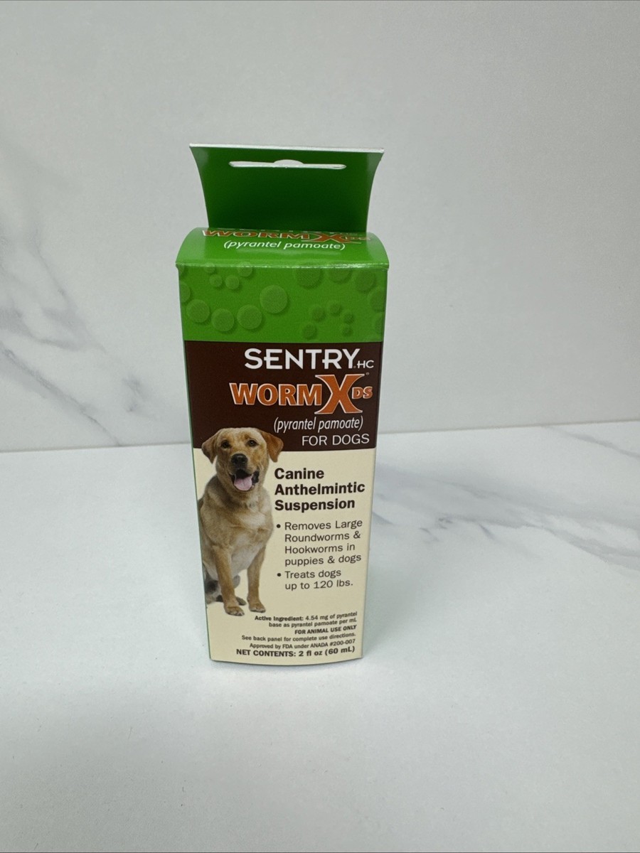 Canine Anthelmintic Nemex Dewormer For Dogs Nemex-2 Suspension L