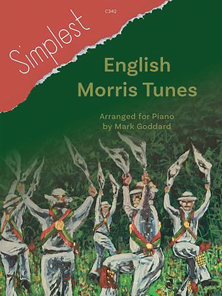 Simplest English Morris Tunes, MUSIC BOOK at Hobgoblin Music