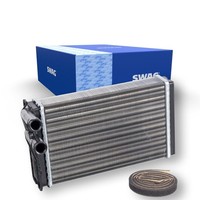 Swag WäRmetauscher, Innenraumheizung U.A. FüR Audi, Skoda, VW