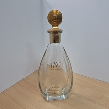 Baron Otard Cognac Large Empty Bottle 1795 extra HAI