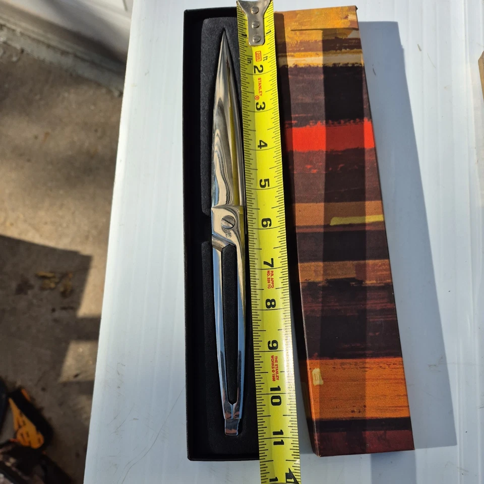 11" Tailor & Dressmaker Scissors/Shears-Hot Drop Forged, Made In Italy BB w/lock - Image 2 of 4