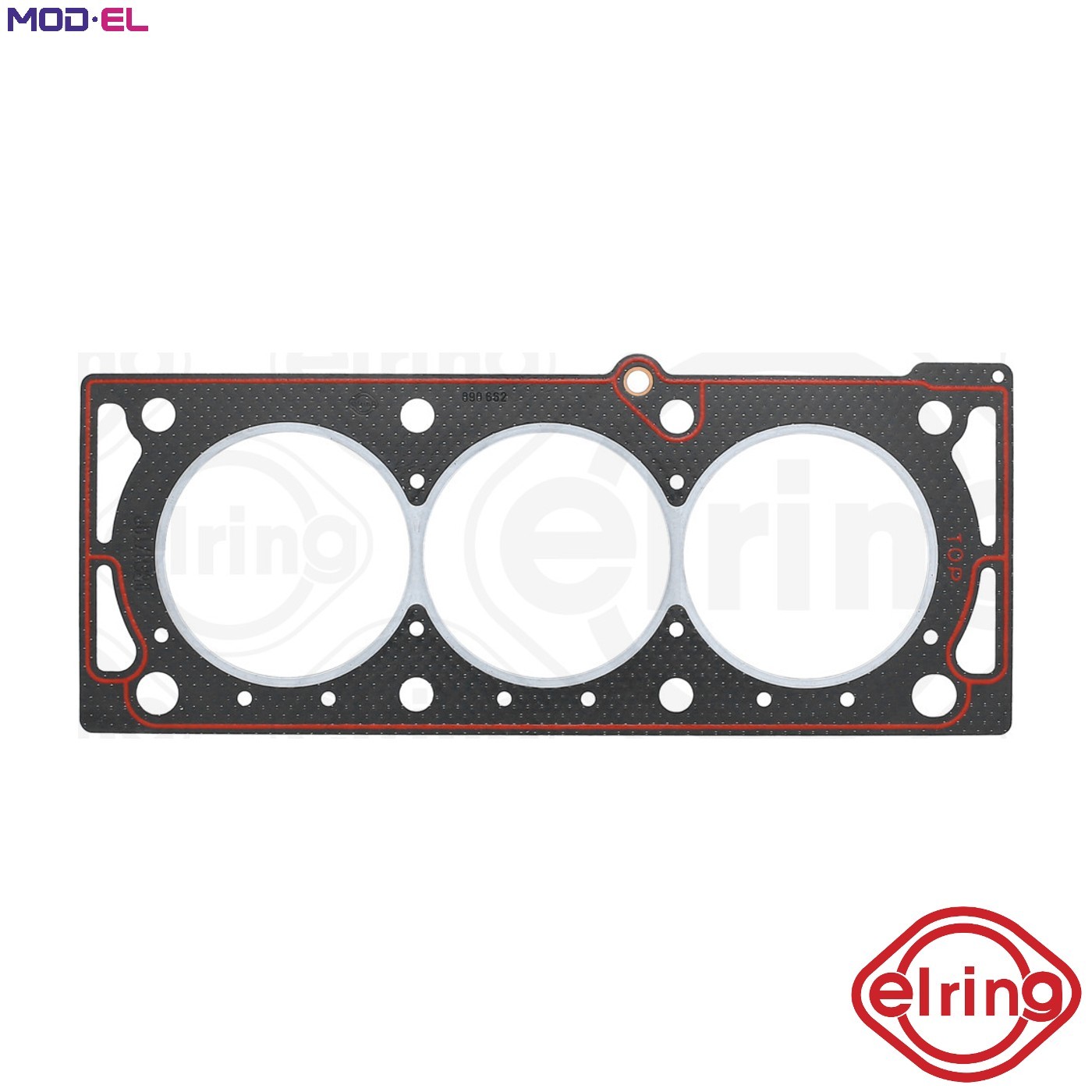 GASKET CYLINDER HEAD 890.662 FOR X 30 XE/B308I/B308E 3.0L 6cyl