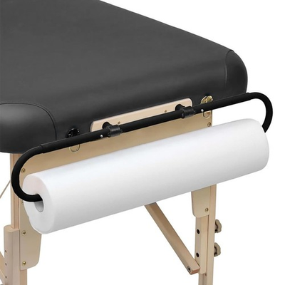 #ad Universal Massage Table Paper Roll Holder Metal Dispenser Expandable Attachment $29.95