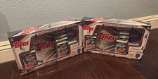 Topps 2026 Flagship Football NFL Super Box Lot of 2, 160 Cards, Richardson