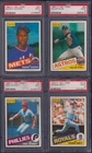 PSA 9 1985 OPC O-pee-chee Topps #63 Nolan Ryan Houston Astros HOF'er;  1-CARD