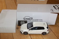 1:18 VOLKSWAGEN GOLF 8 GTI CLUBSPORT Otto mobile OT986 in box SUPERB RESIN