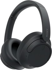 Sony WH-CH720N Noise Canceling Wireless Headphones, Mic, Alexa Built-in, Black