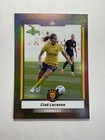 Cloe Lacasse 2025 Utah Royals #35 Parkside Vol. 1 NWSL Card /100