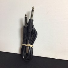 High Grade Low Noise Microphone Cable 1/4 Audio Jack 45