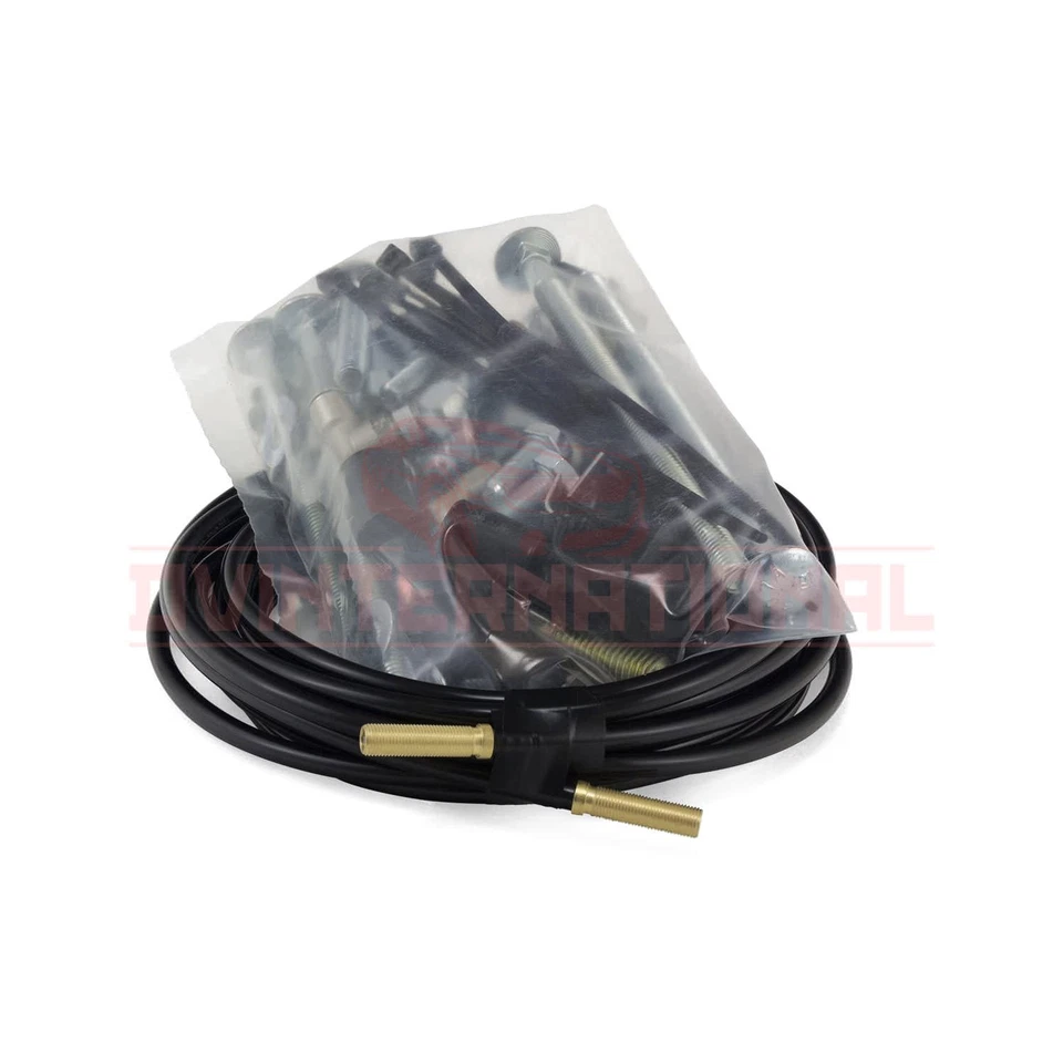 KIT DE RESORTE AIRLIFT 5000 trasero para FORD F-550 SUPER DUTY 1994-2020 Foto 4 de 4