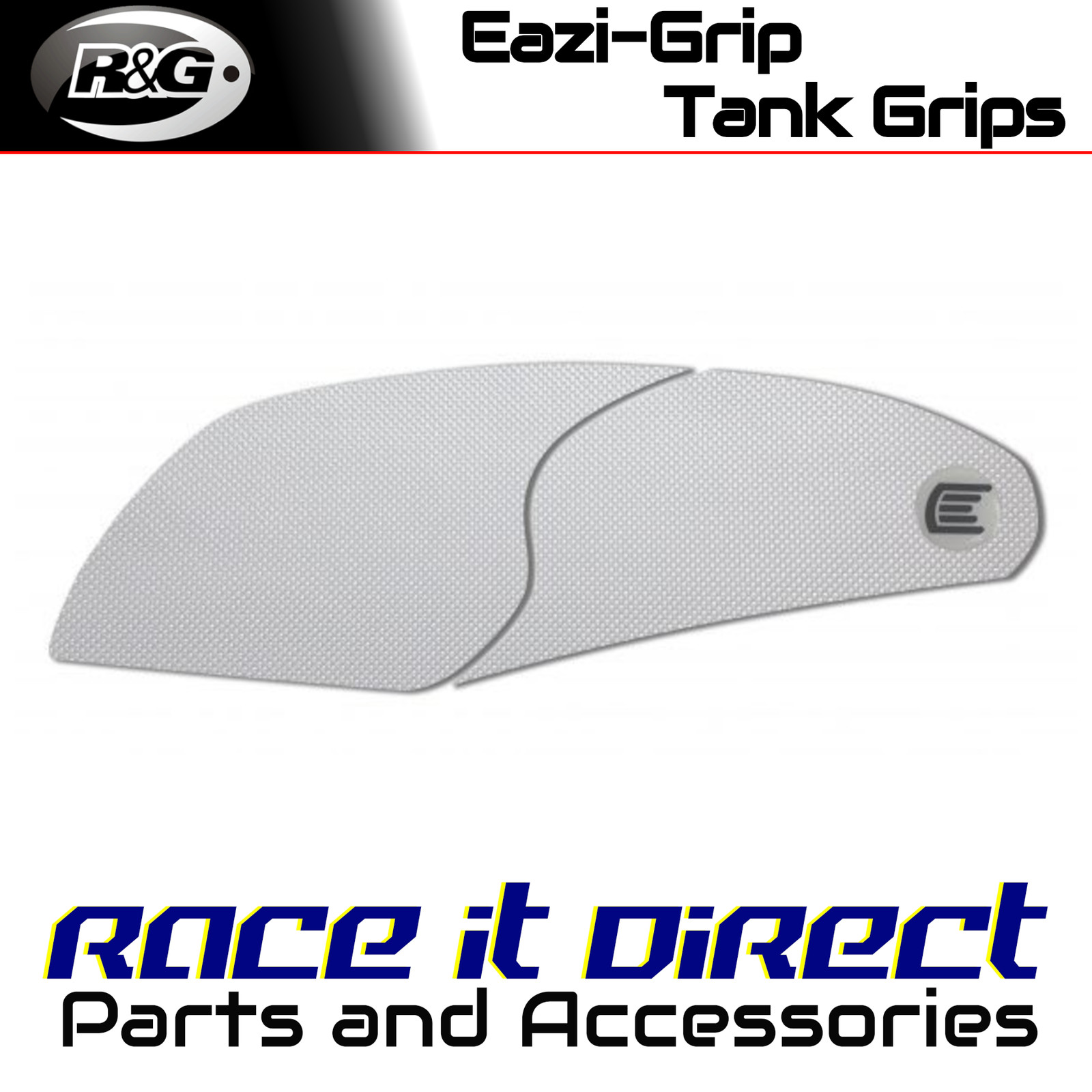 R&G - PRO931CL - Eazi-Grip Tank Grips