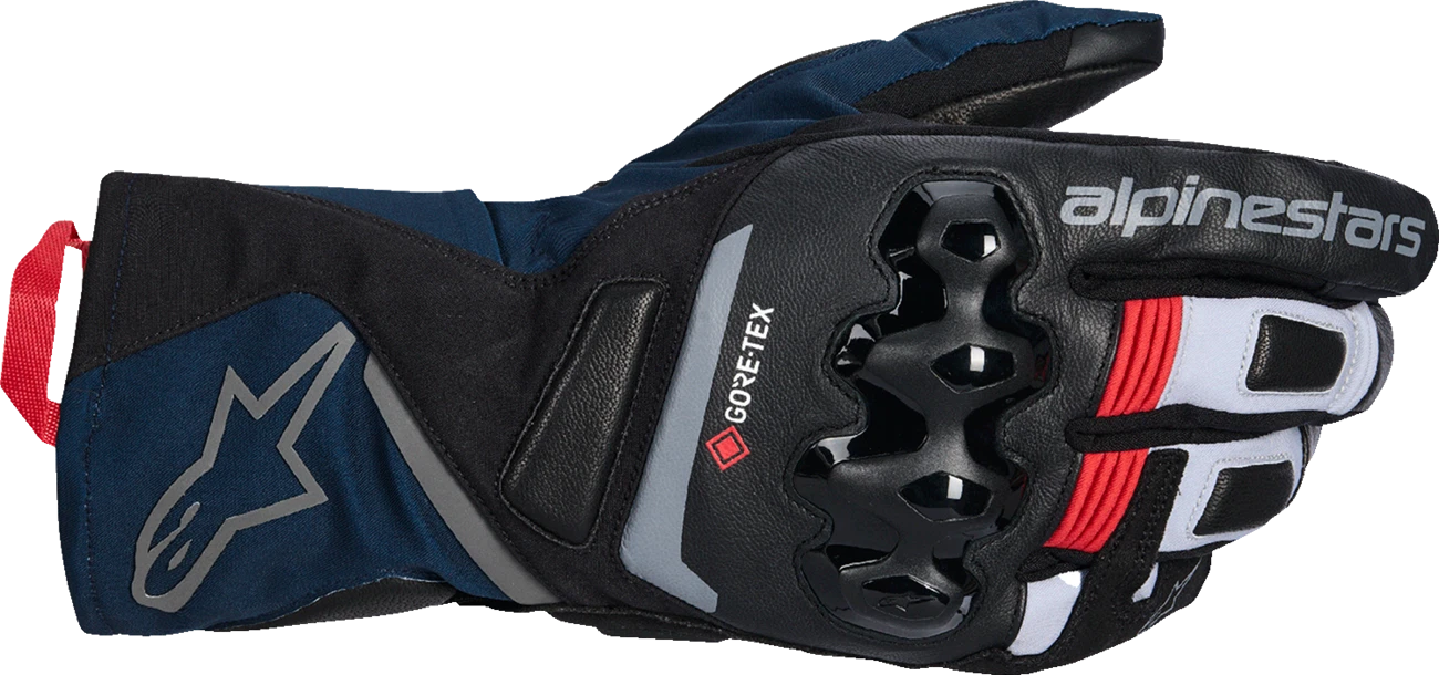 ALPINESTARS WT-8 Gore-Tex Insulated Gloves Black Dark Blue 3520326-1267-4XL