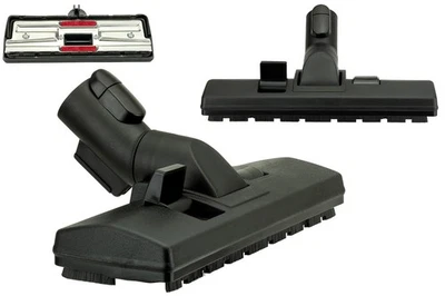 WAMOS Bodendüse Kombidüse Staubsaugerdüse geeignet für Miele Einrast Parkvorrichtung