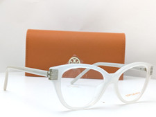 Tory Burch TY 4008U 1145 Milky Ivory Womens E...