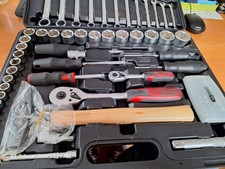 KS Tools 1/4"+1/2" Werkzeug-Satz, 88-teilig - 911.0688 FABRIKNEU