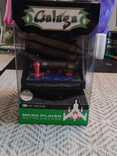 My Arcade DGUNL- 4195 Galaga/Galaxian Micro Player Pro Portable Retro Arcade