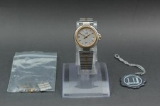 Dunhill Battery Powered Quartz Mens Watch Model 1206 Classic Vintage Style