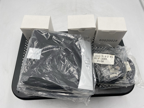 Lot of 3 Snom M3 Gateway DECT Cordless Portable Wireless VoIP Phone