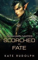 Scorched By Fate Kate Rudolph Taschenbuch Englisch 2025 Kate Rudolph