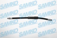 SAMKO Bremsschlauch hinten passend für BMW 7er F01 F02 F03 F04 F07