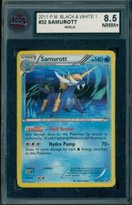 Samurott #32 Prices | Pokemon Black & White | Pokemon Cards Samurott #32 Prices | Pokemon Black & White | Pokemon Cards