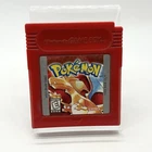 Pokémon: Red Version Nintendo Gameboy Tested/Works Authentic - Good Battery