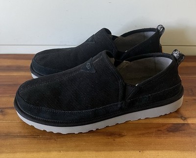 Mens Ugg Romeo Size 13 UGG Romeo II SCUFF Suede Slipper Men main image 4