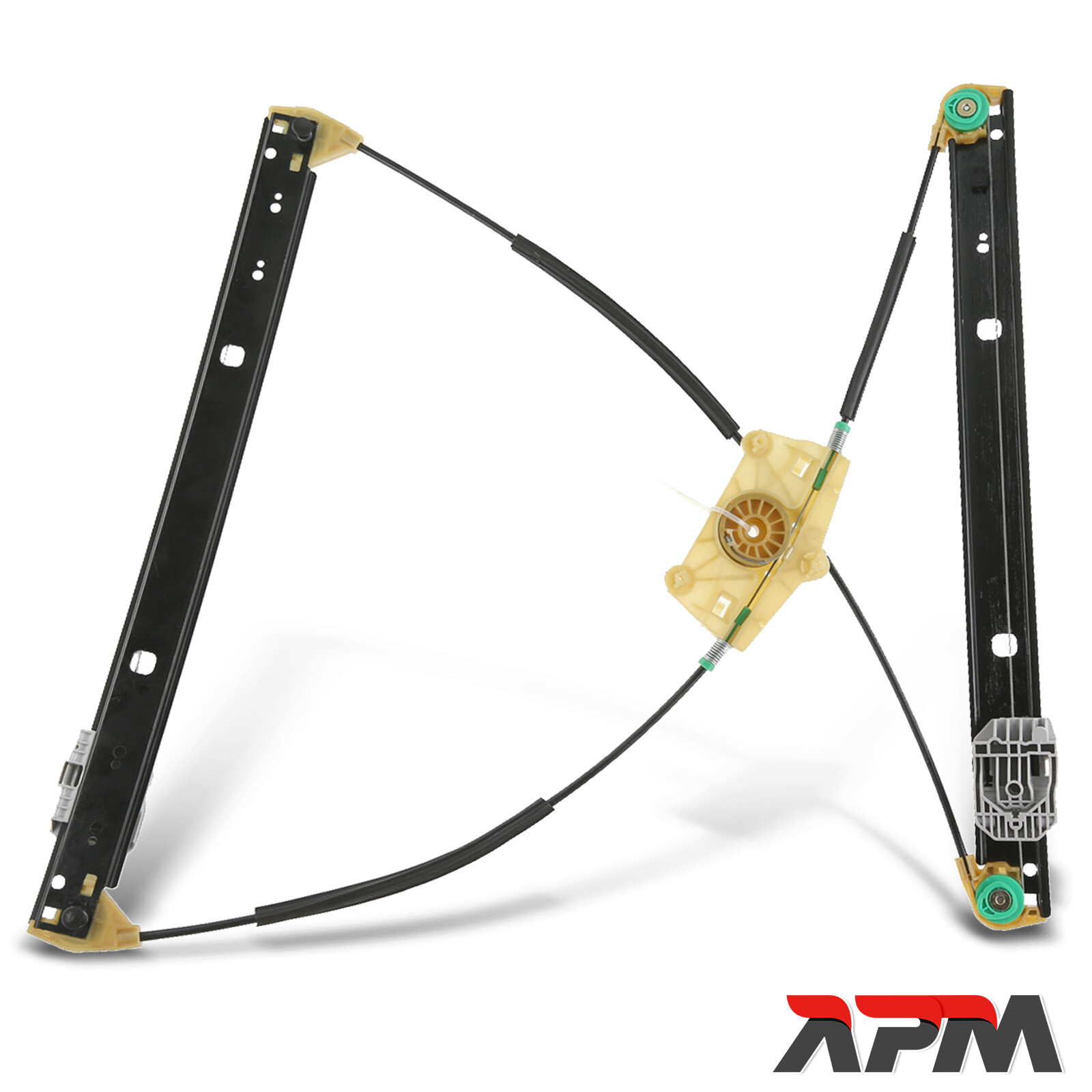 Lève-vitre mécanique avant droit pour Audi Q7 SUV 2006-2010 version sans moteur