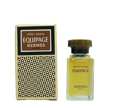 Hermes Equipage Miniatur 10 ml After Shave