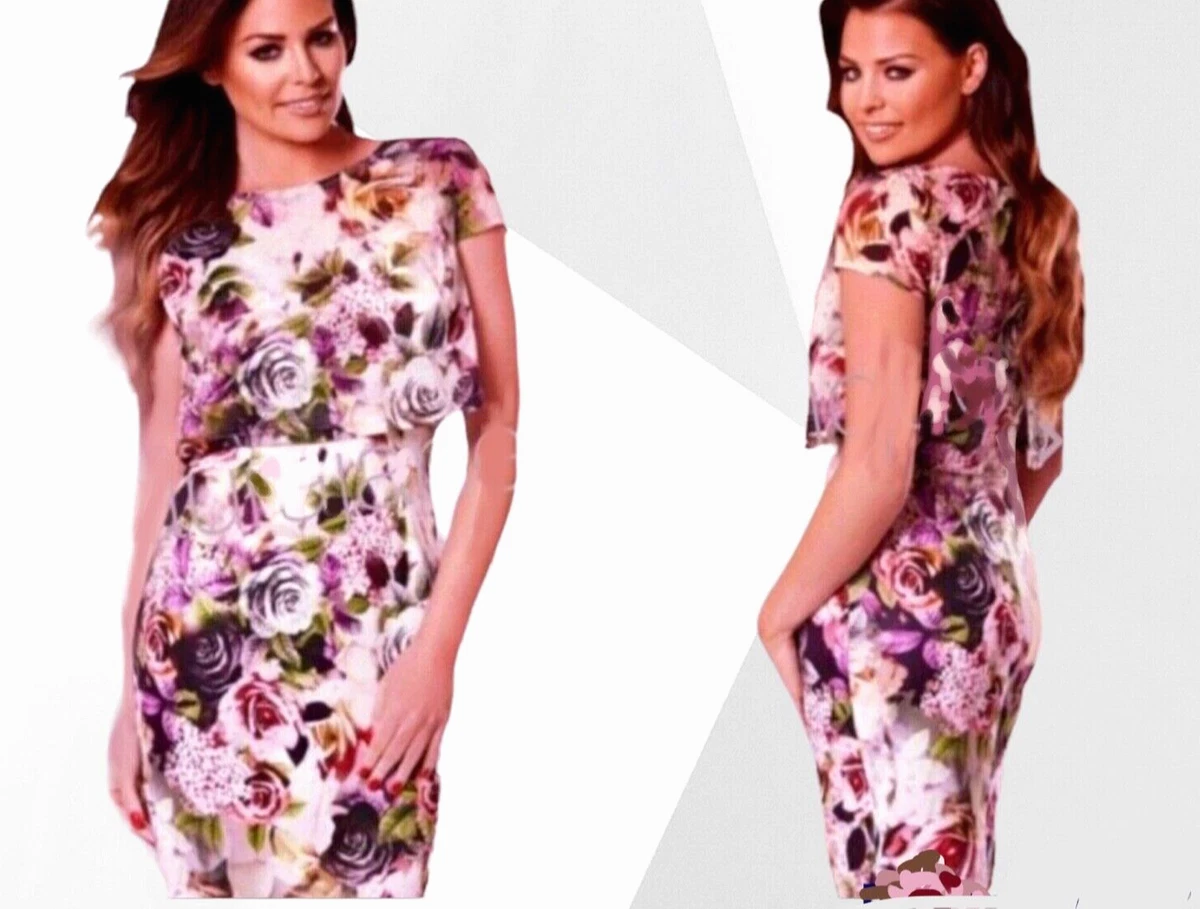 Lipsy two top in one dress