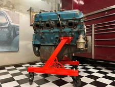Engine Stand, Cart, Cradle, for Chevy SBC & BBC 283 305 327 350 396 402 427 454