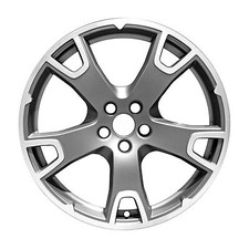 Factory OEM 20" Wheel Fits 2017 Maserati Levante 670044701