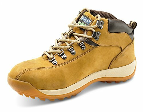 Beeswift Safety Boot Nubuck Steel Toe and Midsole Sbp - Ctf33 - Picture 2 of 2