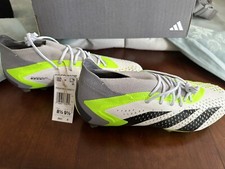 Adidas Predator Accuracy.1 Soccer Firm Ground Cleats Size 8.5 GZ0035 NEW IN BOX